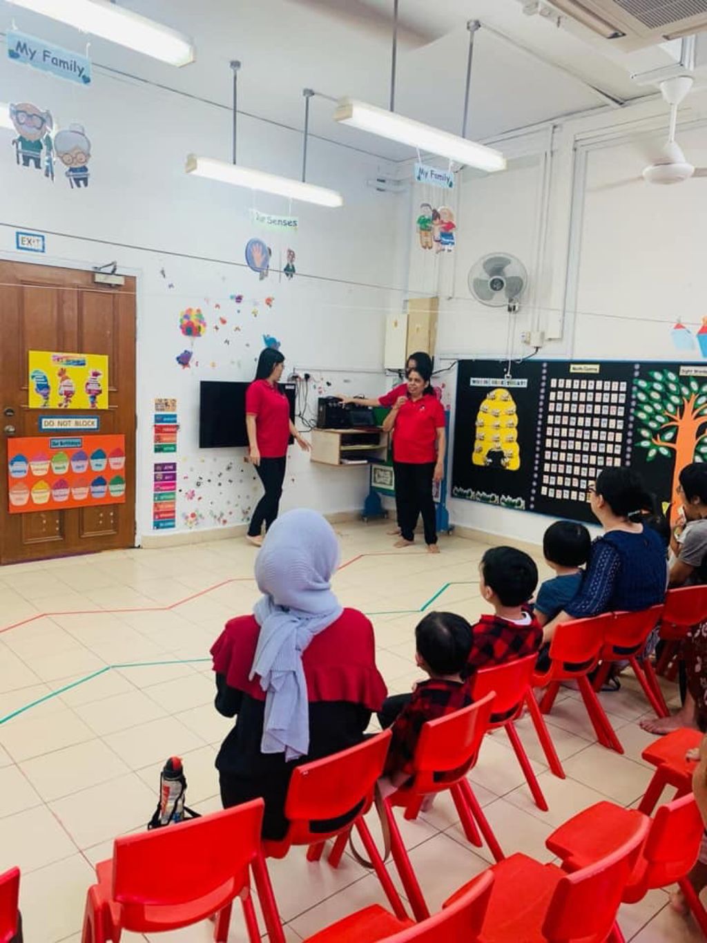 Caring For our shared environment.