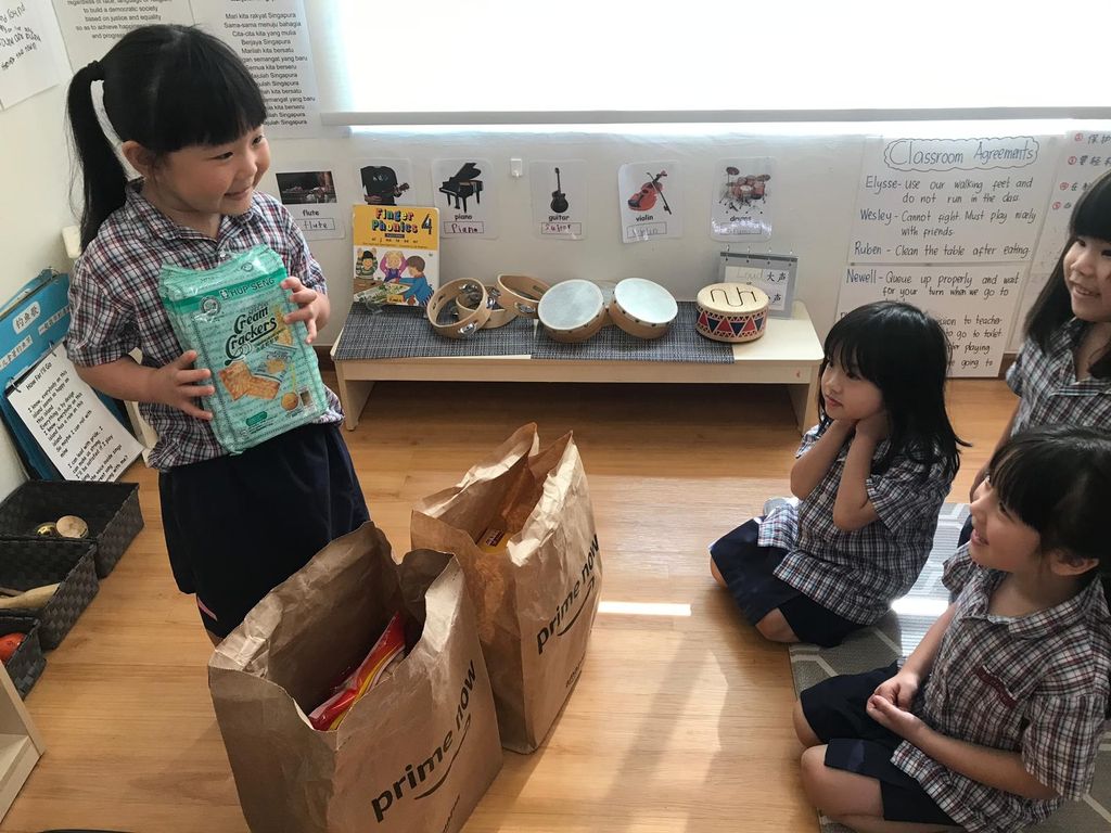 Say NO to Food Waste! (Food Drive) — photo 10