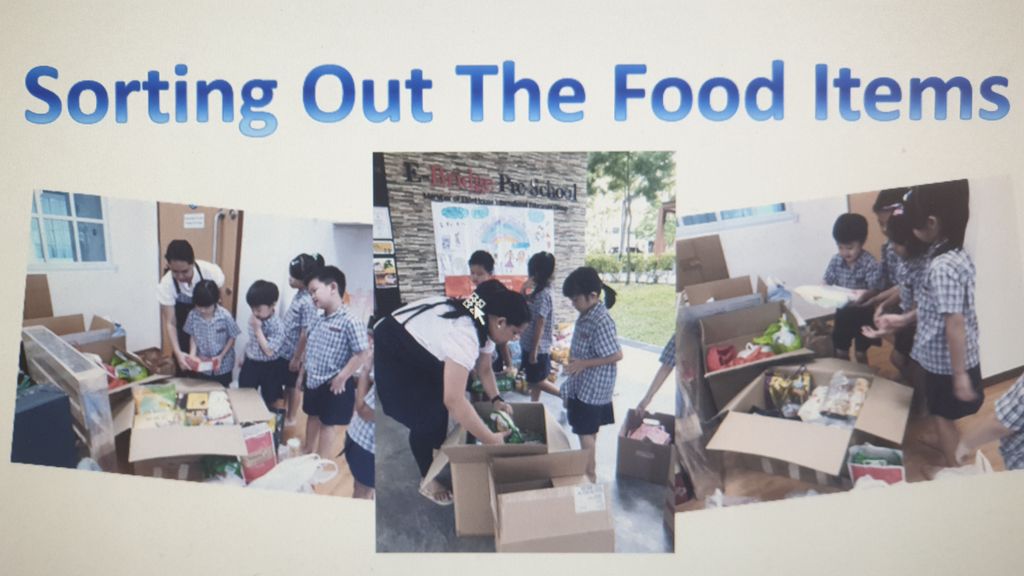 Say NO to Food Waste! (Food Drive) — photo 17