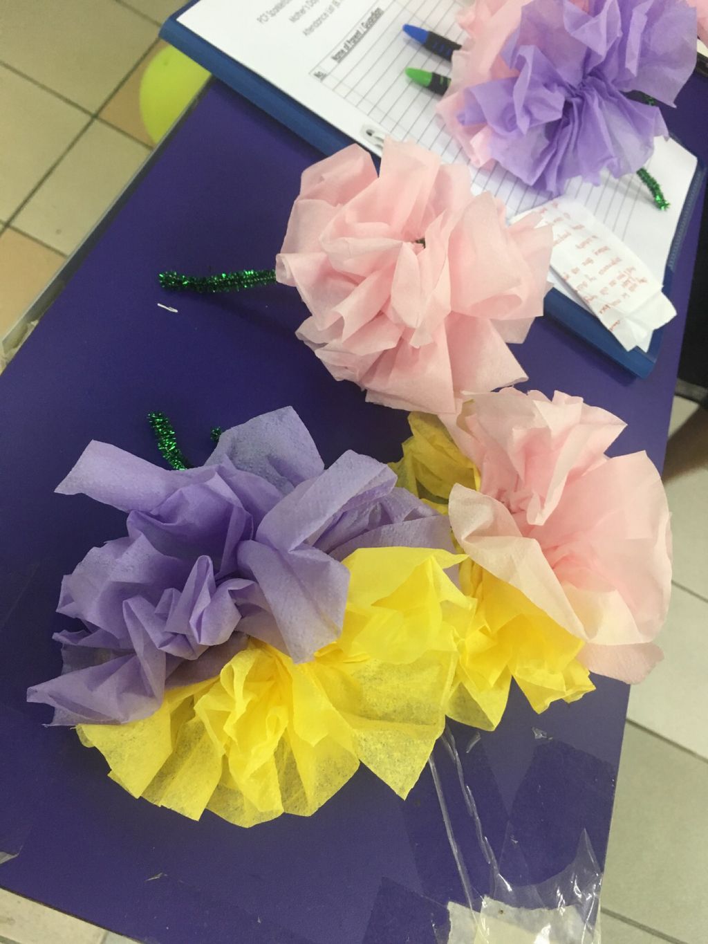 Little Hands Turn Litters into Bloomers — photo 2
