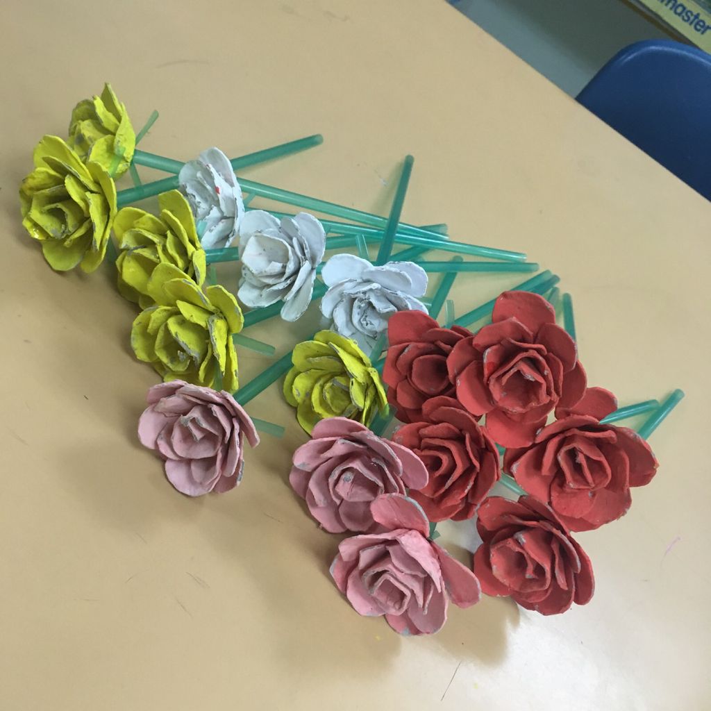 Little Hands Turn Litters into Bloomers — photo 4