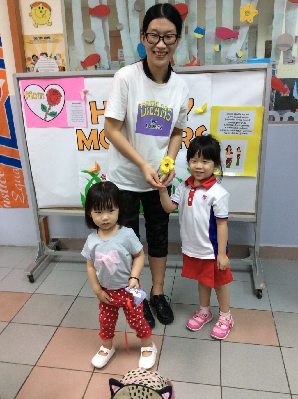 Little Hands Turn Litters into Bloomers — photo 7