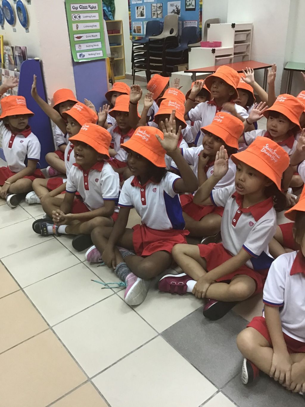 A Greener Tomorrow Through Our Little Hands — photo 2