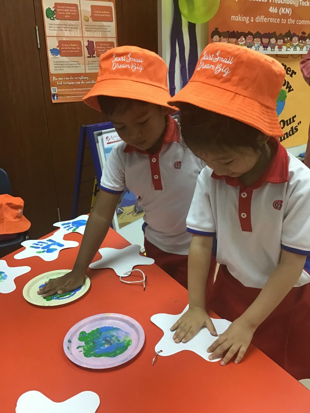 A Greener Tomorrow Through Our Little Hands — photo 1