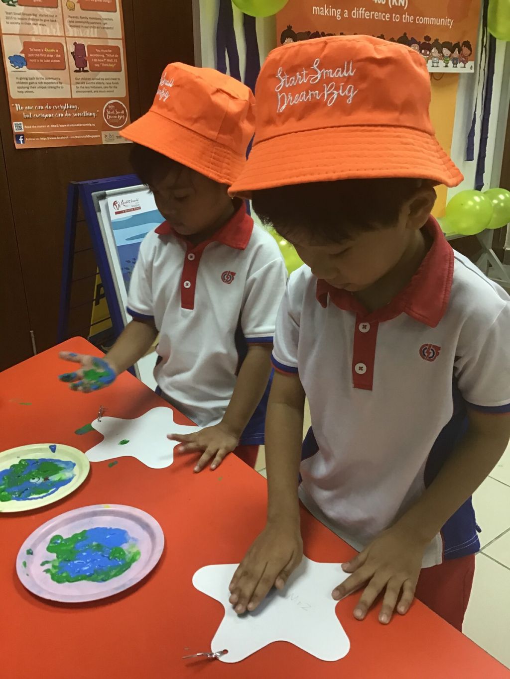 A Greener Tomorrow Through Our Little Hands — photo 2