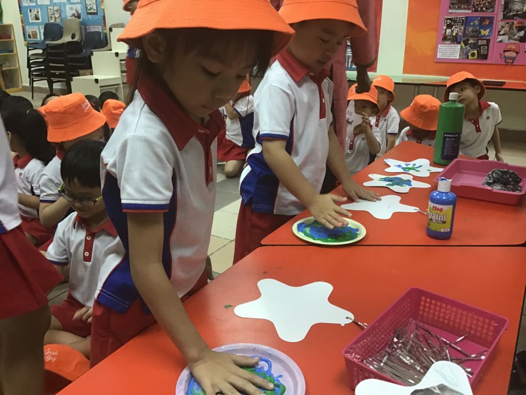 A Greener Tomorrow Through Our Little Hands — photo 3