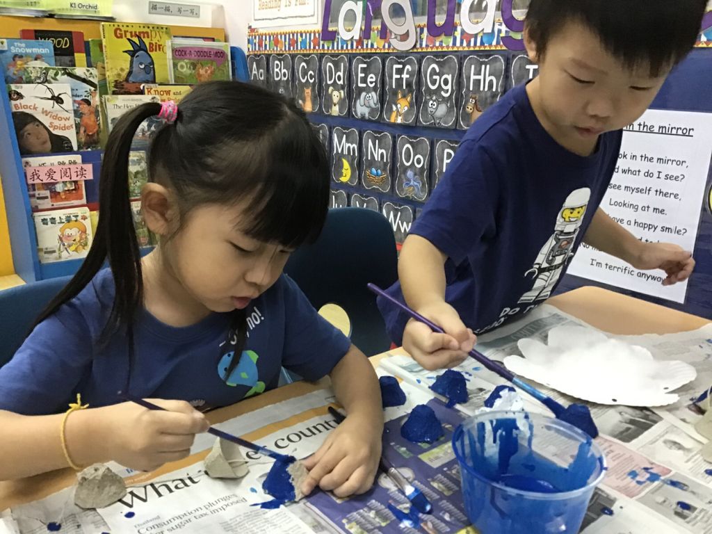A Greener Tomorrow Through Our Little Hands — photo 1