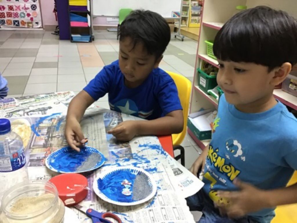 A Greener Tomorrow Through Our Little Hands — photo 2