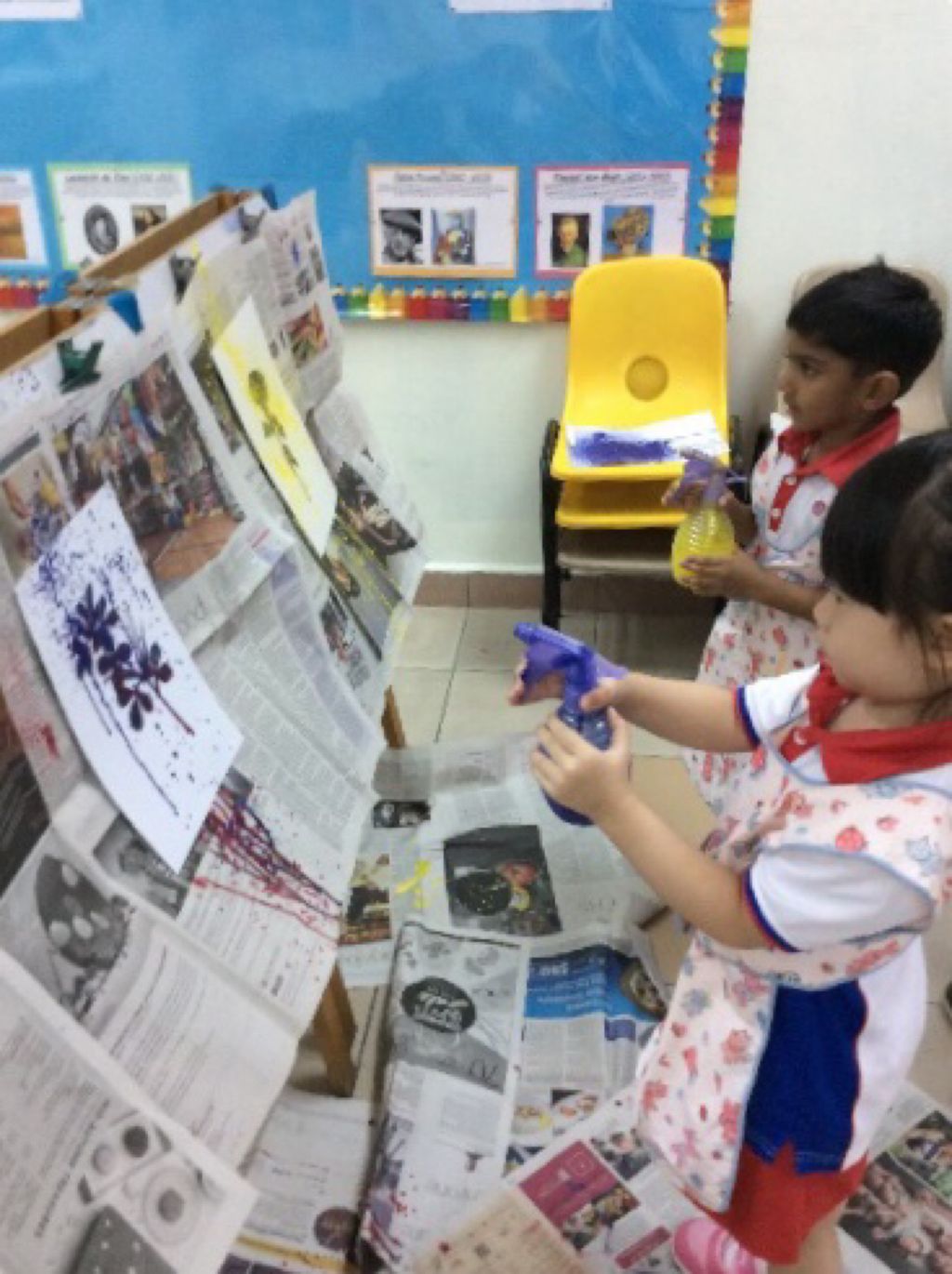 A Greener Tomorrow Through Our Little Hands — photo 3