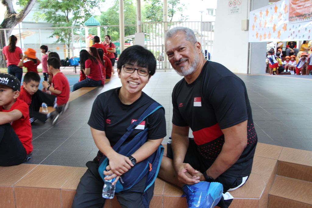 ParaSports Challenge @ 261 (The Grand Finale) - SSDB 2019 — photo 1