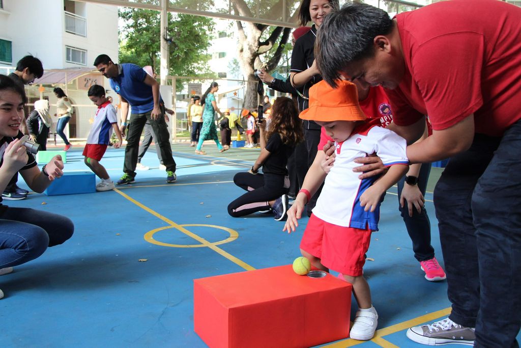 ParaSports Challenge @ 261 (The Grand Finale) - SSDB 2019 — photo 2