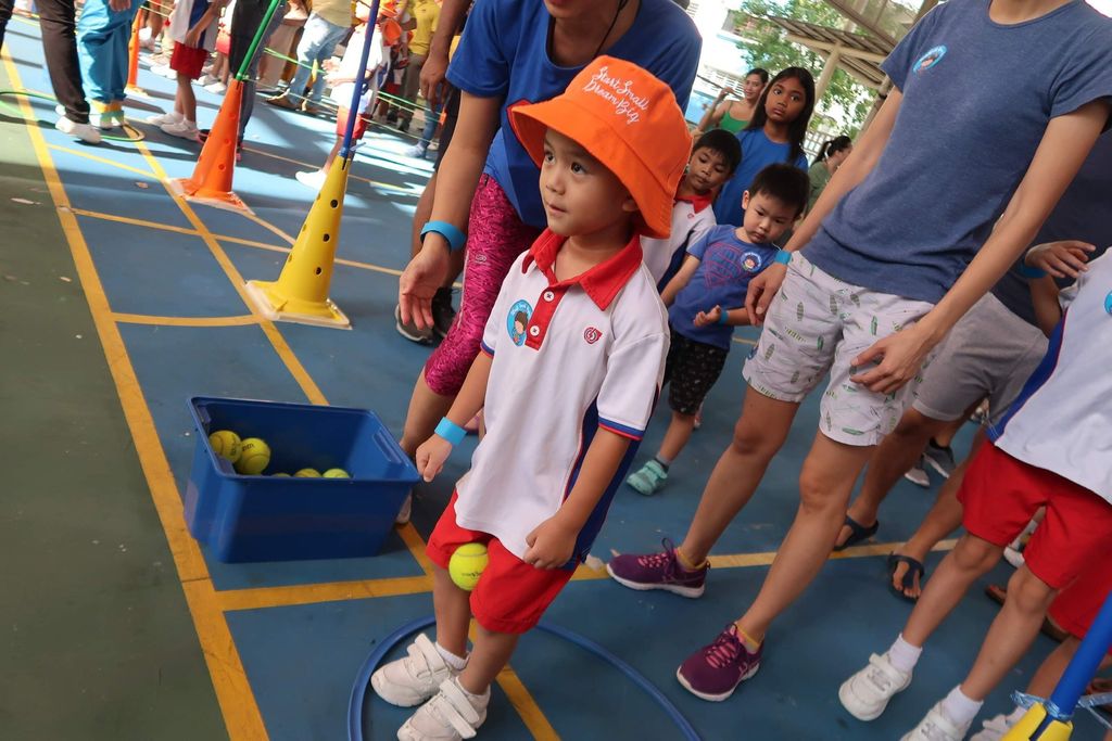 ParaSports Challenge @ 261 (The Grand Finale) - SSDB 2019 — photo 3