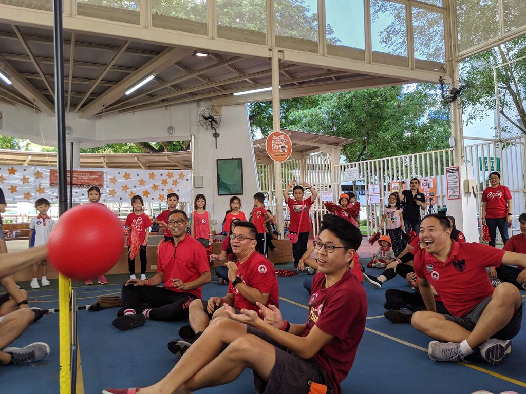 ParaSports Challenge @ 261 (The Grand Finale) - SSDB 2019 — photo 2