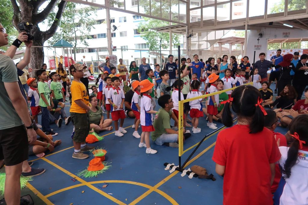 ParaSports Challenge @ 261 (The Grand Finale) - SSDB 2019 — photo 3