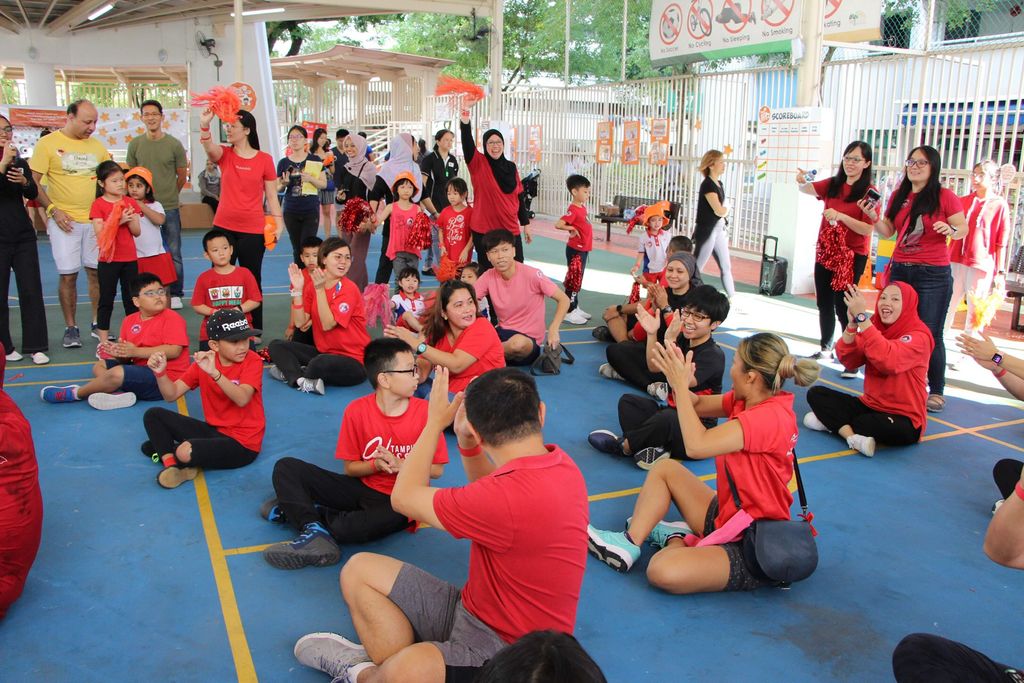 ParaSports Challenge @ 261 (The Grand Finale) - SSDB 2019 — photo 4