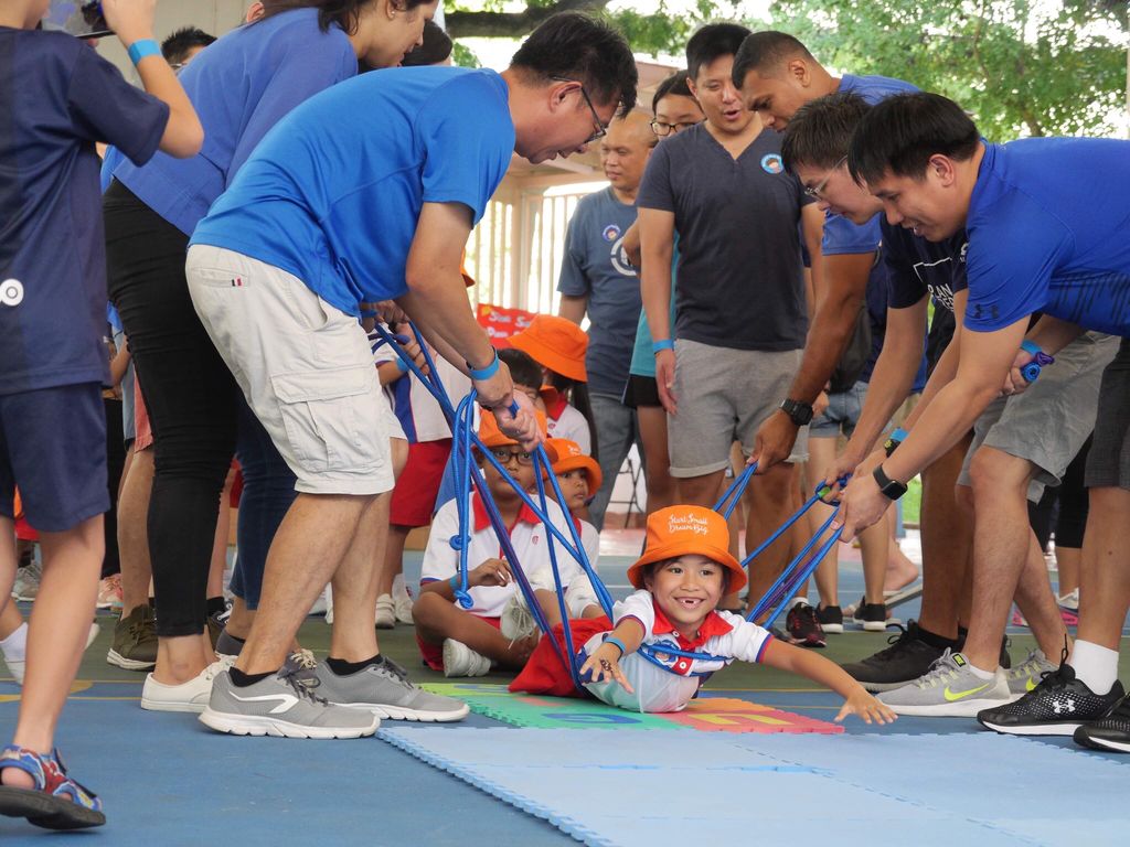 ParaSports Challenge @ 261 (The Grand Finale) - SSDB 2019 — photo 3