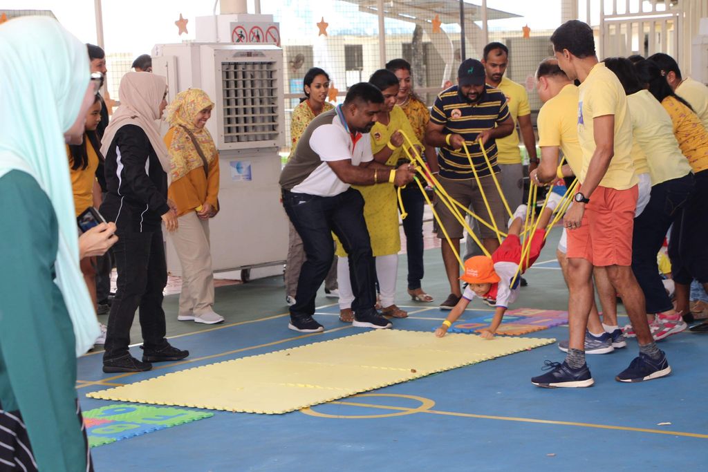 ParaSports Challenge @ 261 (The Grand Finale) - SSDB 2019 — photo 4