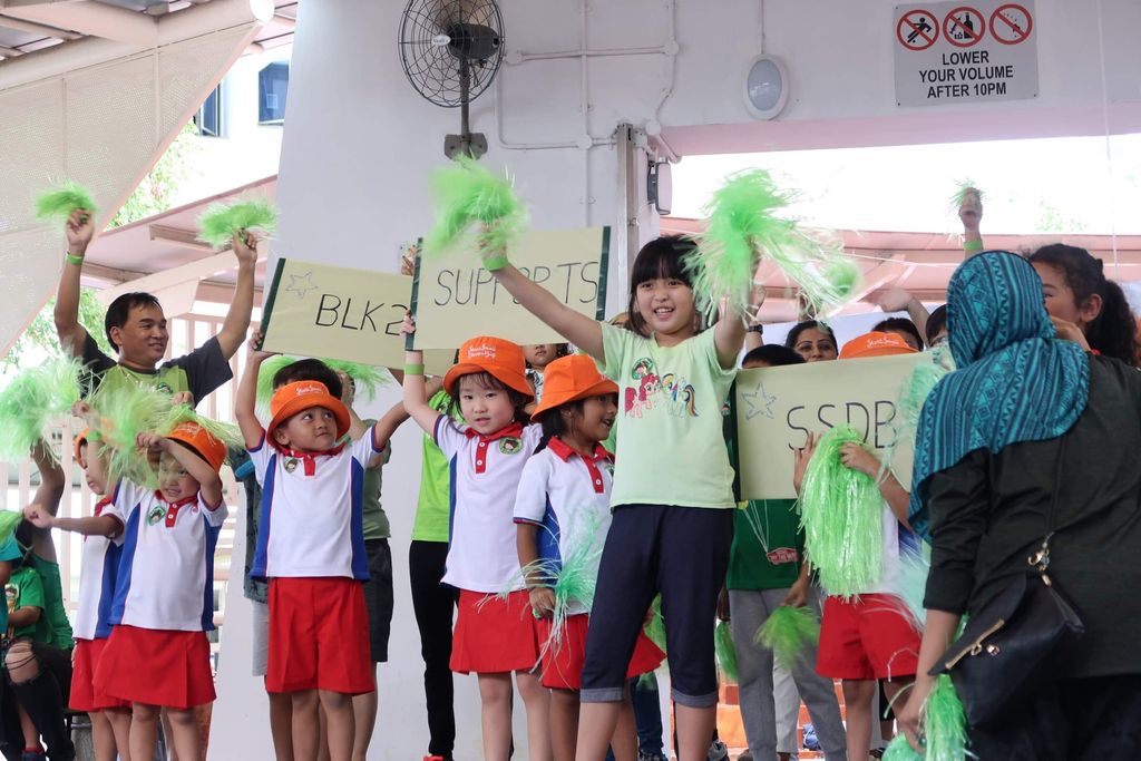 ParaSports Challenge @ 261 (The Grand Finale) - SSDB 2019 — photo 1
