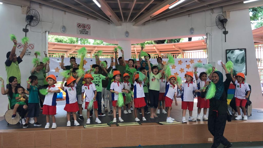 ParaSports Challenge @ 261 (The Grand Finale) - SSDB 2019 — photo 2