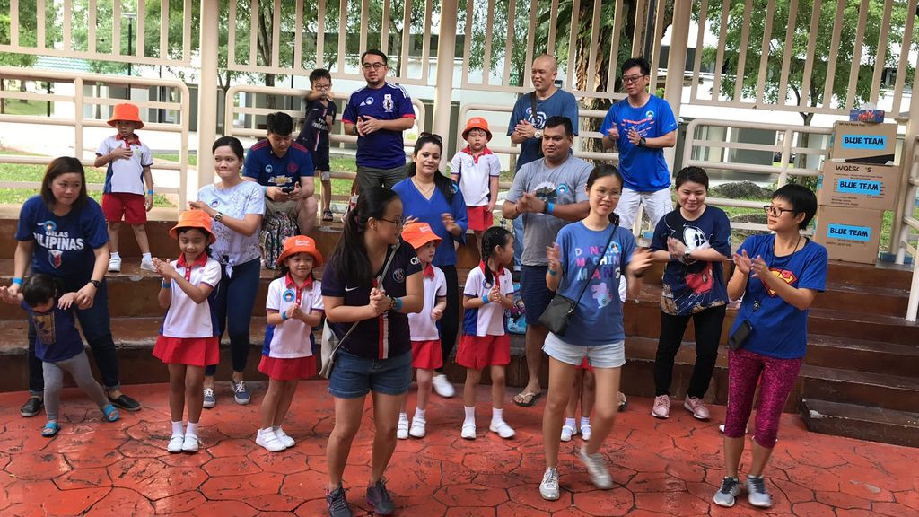 ParaSports Challenge @ 261 (The Grand Finale) - SSDB 2019 — photo 3