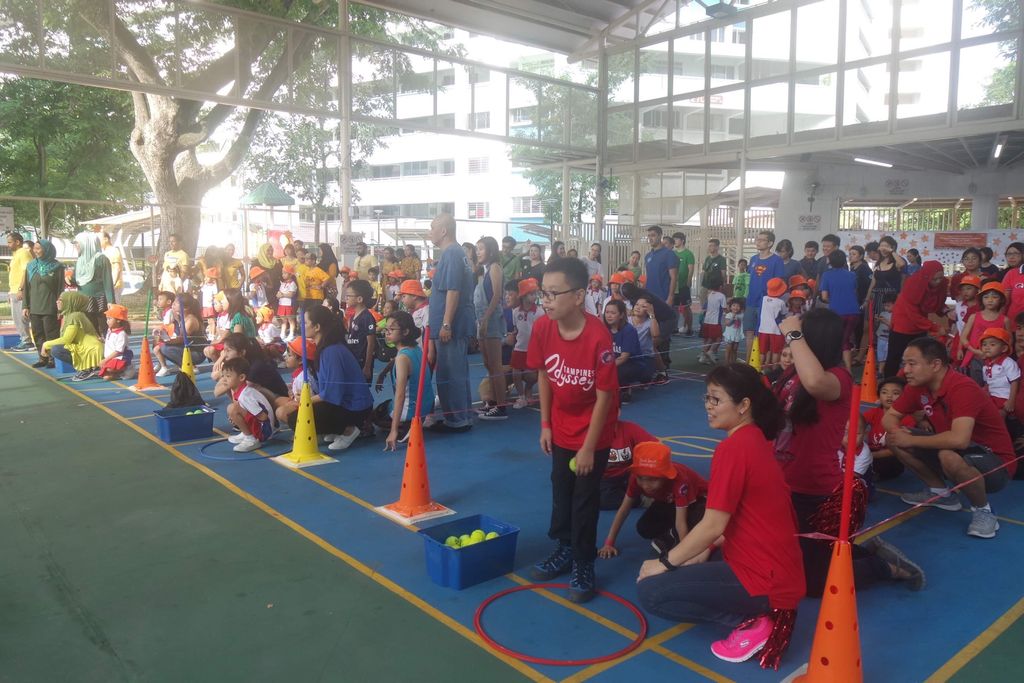ParaSports Challenge @ 261 (The Grand Finale) - SSDB 2019 — photo 4
