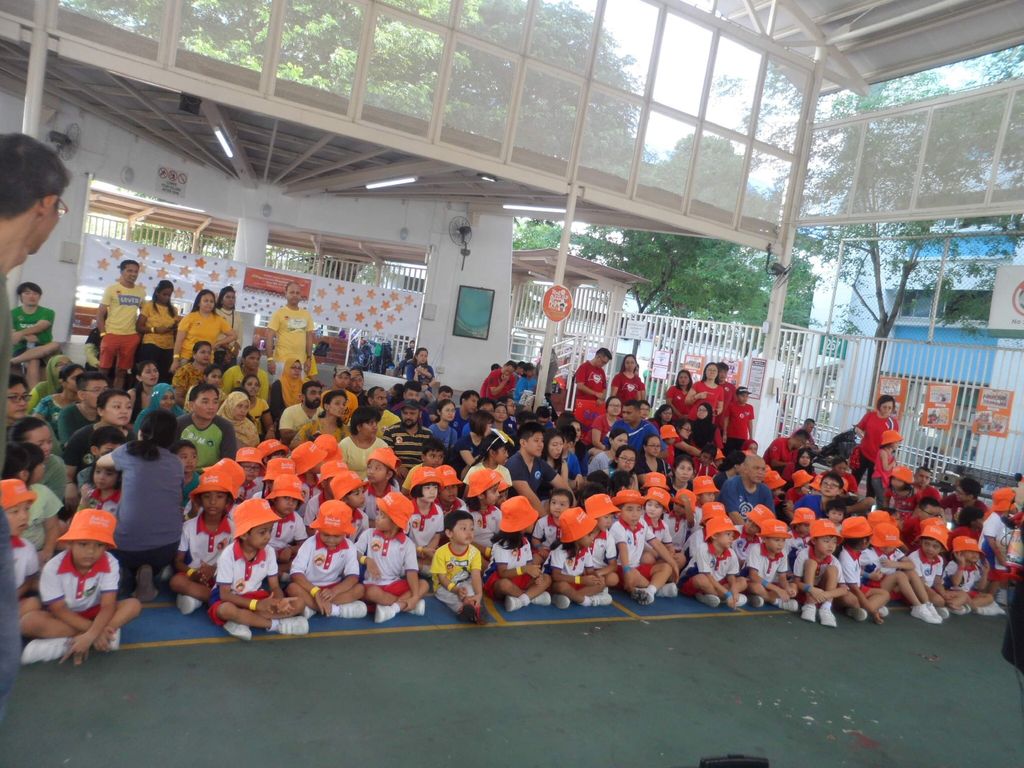 ParaSports Challenge @ 261 (The Grand Finale) - SSDB 2019 — photo 2