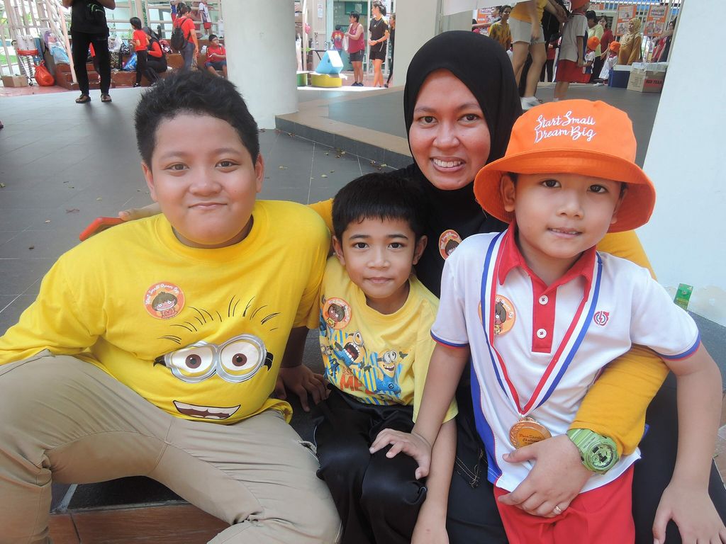 ParaSports Challenge @ 261 (The Grand Finale) - SSDB 2019 — photo 5
