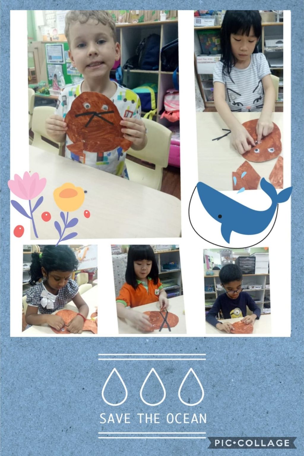 Let's Create the Sealion and a save Habitat for them...