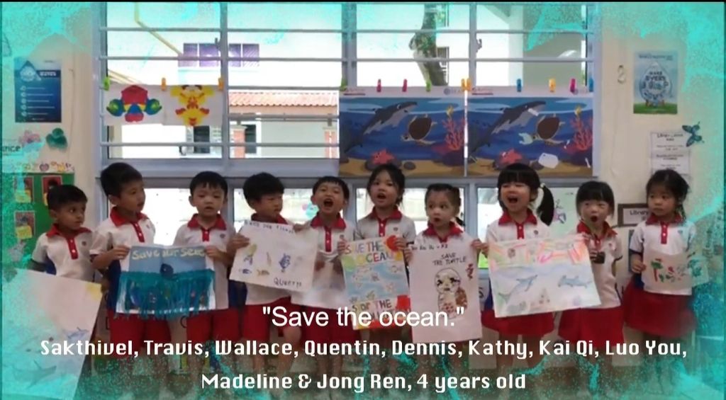Keep our Marine Animals Happy — photo 3