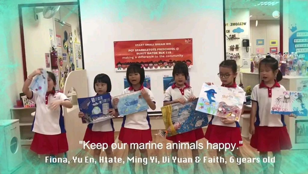 Keep our Marine Animals Happy — photo 4