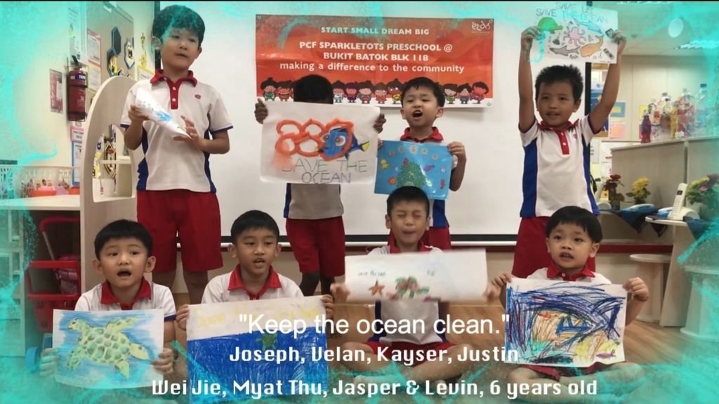 Keep our Marine Animals Happy — photo 8
