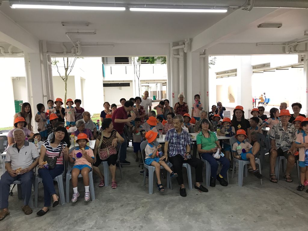 Engagement with the Elderly — photo 4