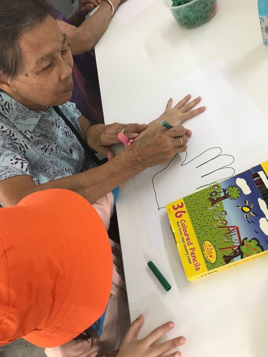 Engagement with the Elderly — photo 6