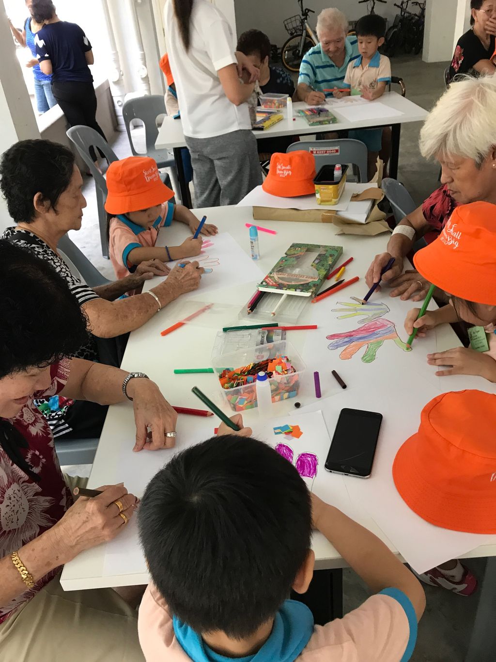 Engagement with the Elderly — photo 7