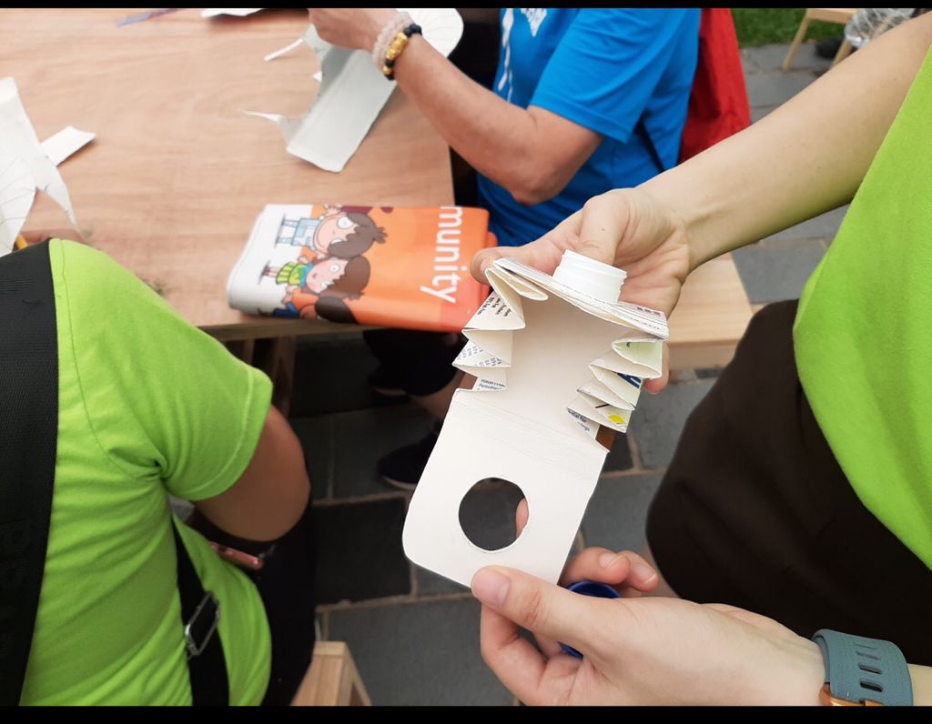 Pariposa Preschool Community Involvement Programs - Keep Clean, Singapore Beach Clean Up 2019 and LitteRally event — photo 2