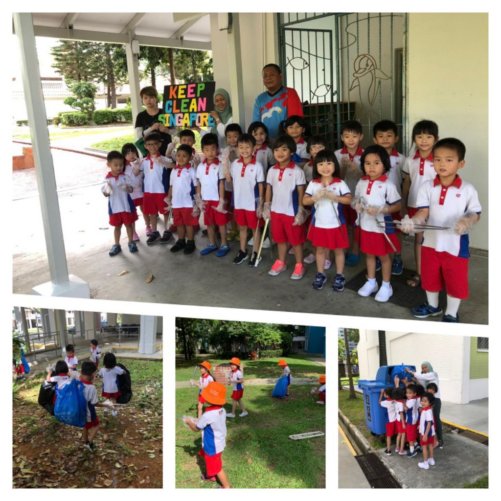 Litter Picking