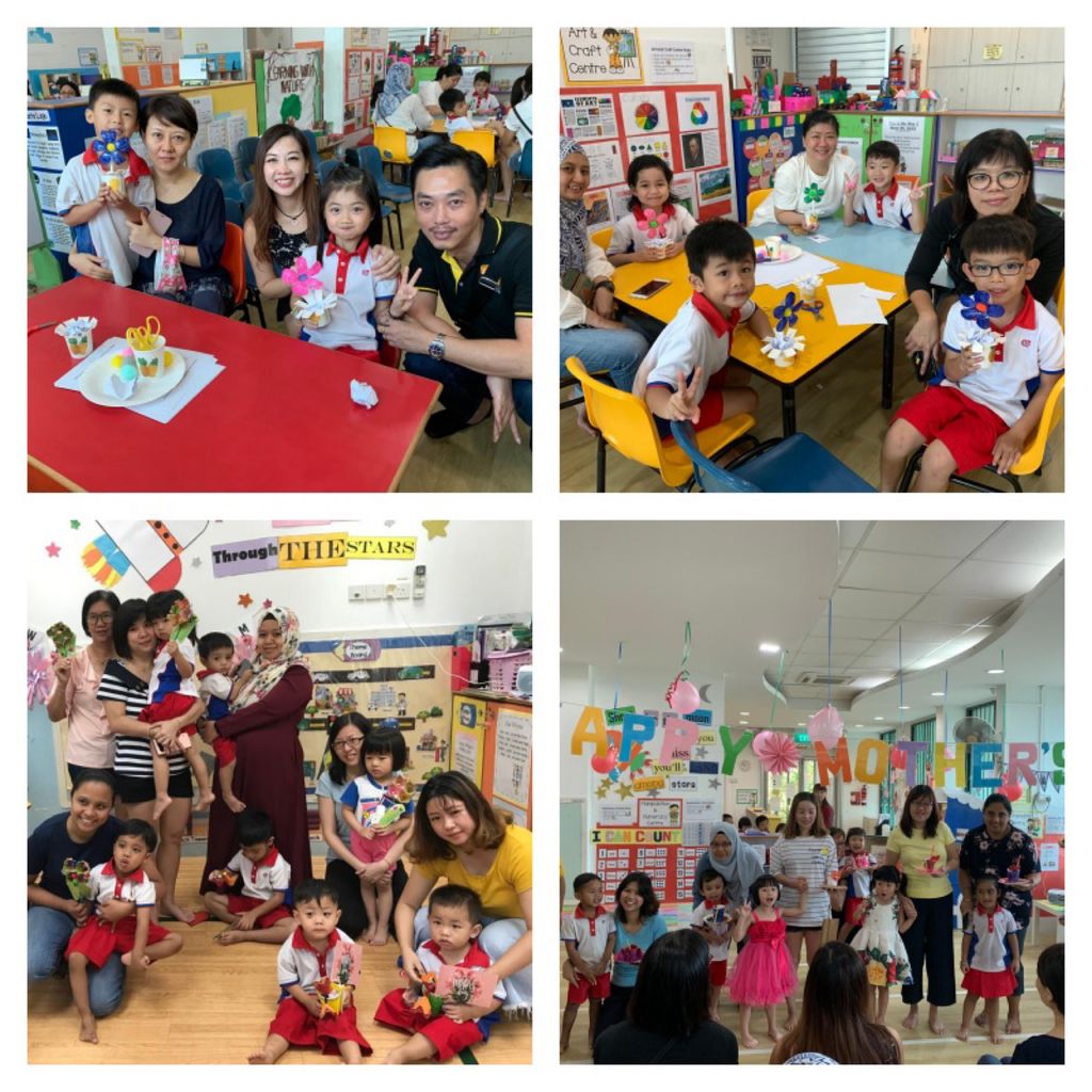 Mother’s Day Celebration