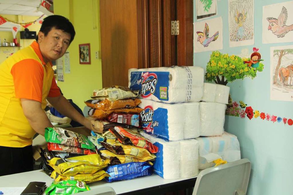 NTUC Eldercare (Marsiling) Field Trip :) — photo 1