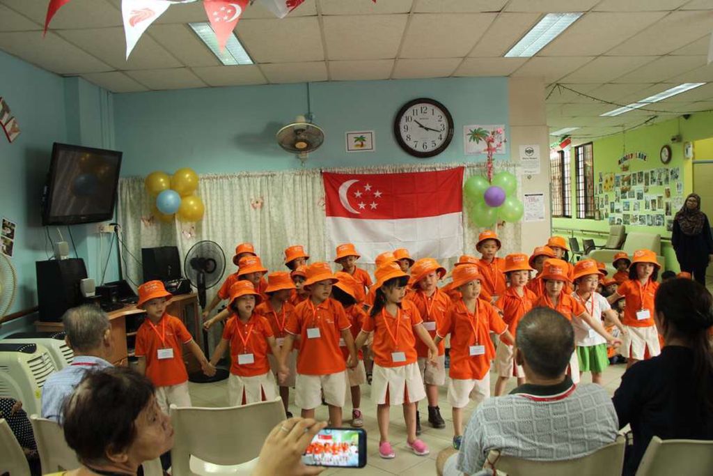 NTUC Eldercare (Marsiling) Field Trip :) — photo 2