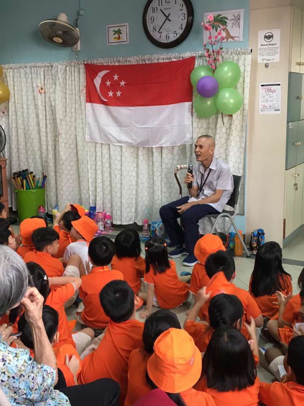 NTUC Eldercare (Marsiling) Field Trip :) — photo 4