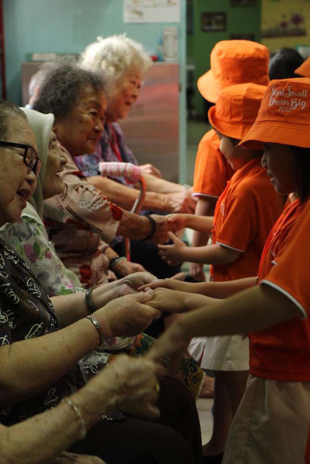 NTUC Eldercare (Marsiling) Field Trip :) — photo 1