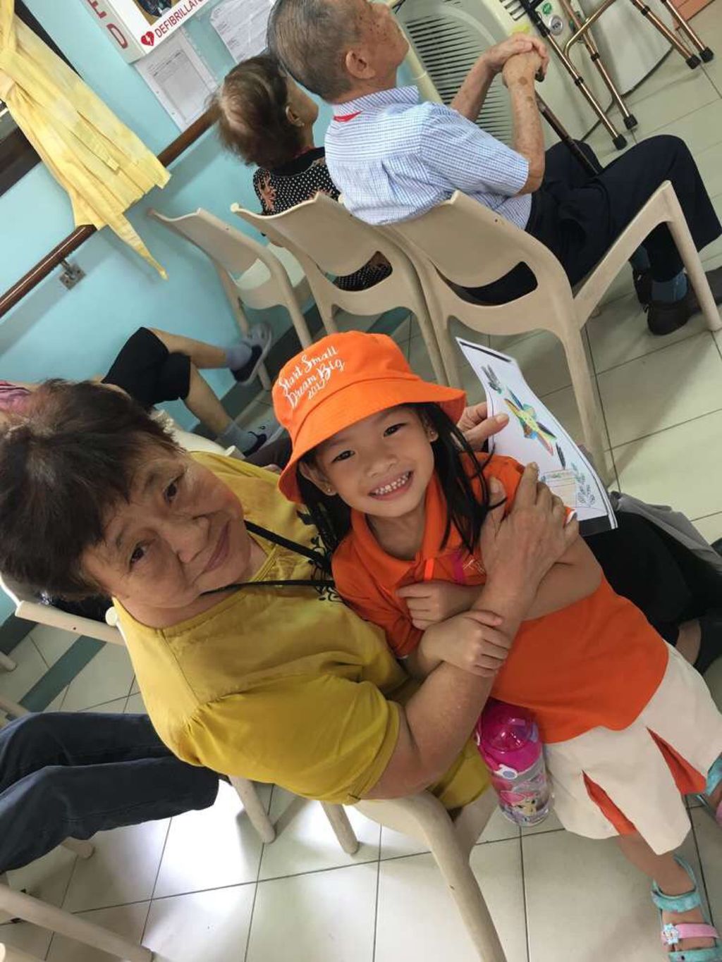 NTUC Eldercare (Marsiling) Field Trip :) — photo 3