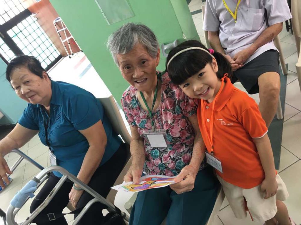 NTUC Eldercare (Marsiling) Field Trip :) — photo 4
