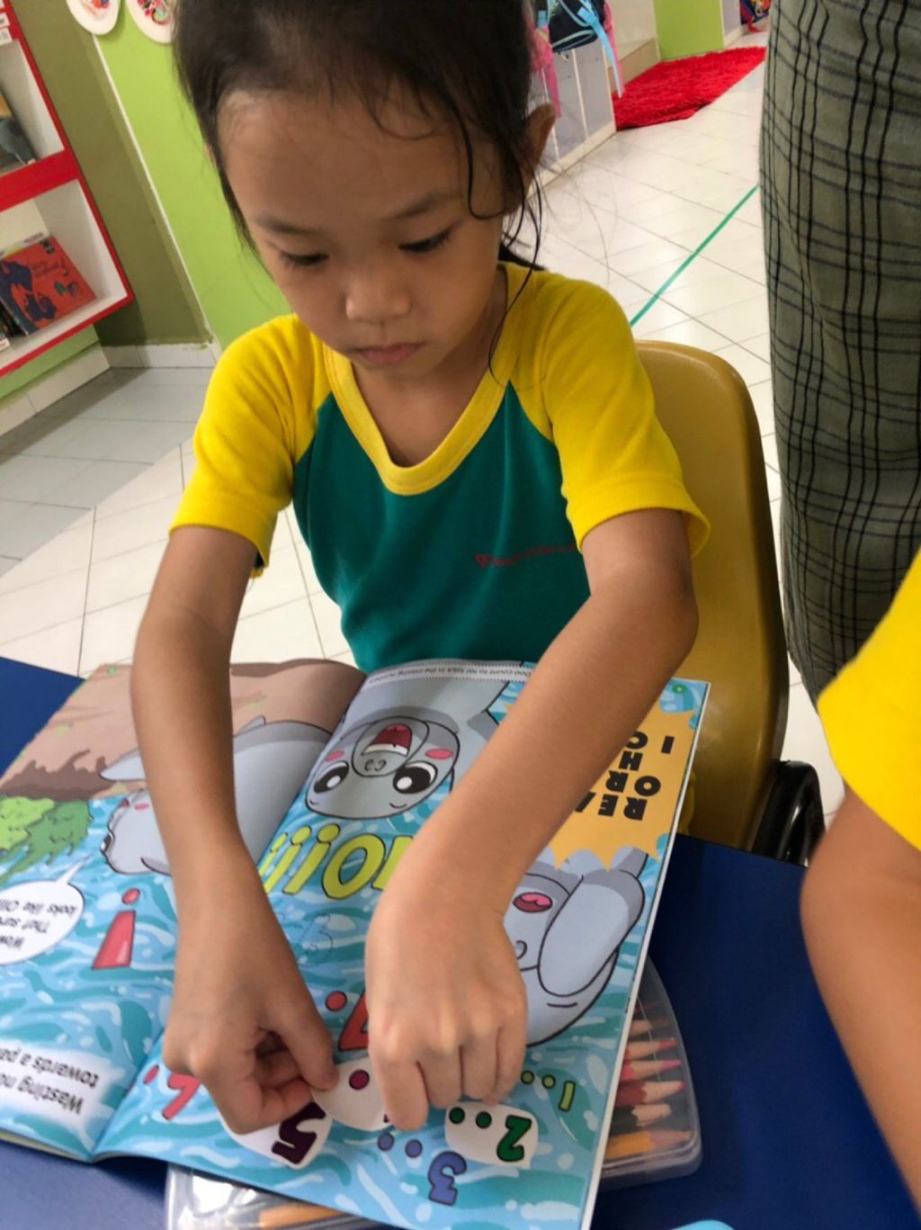 TOUCH Child Care (Hougang & Clementi) — Care for Environment: Playtime with Doo and Olli — photo 2