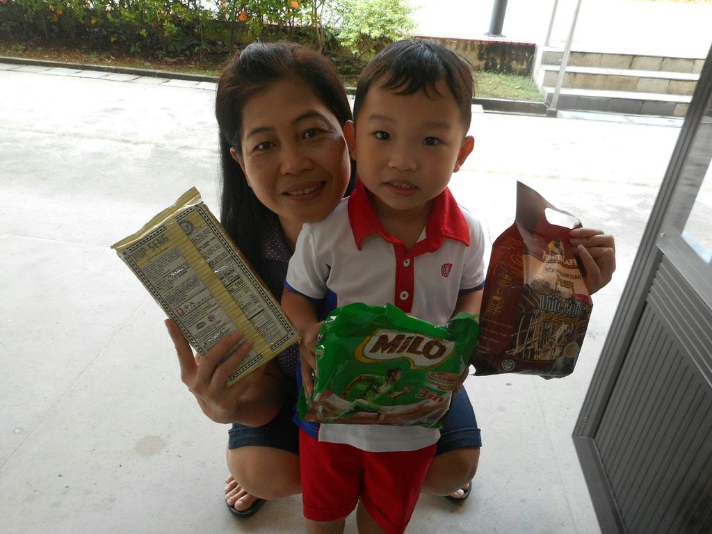 Start Small Dream Big PCF Sparkletots Preschool@Tampines Changkat Blk112 2nd Phase : Visit to Orange Valley Nursing Home @Simei — photo 2