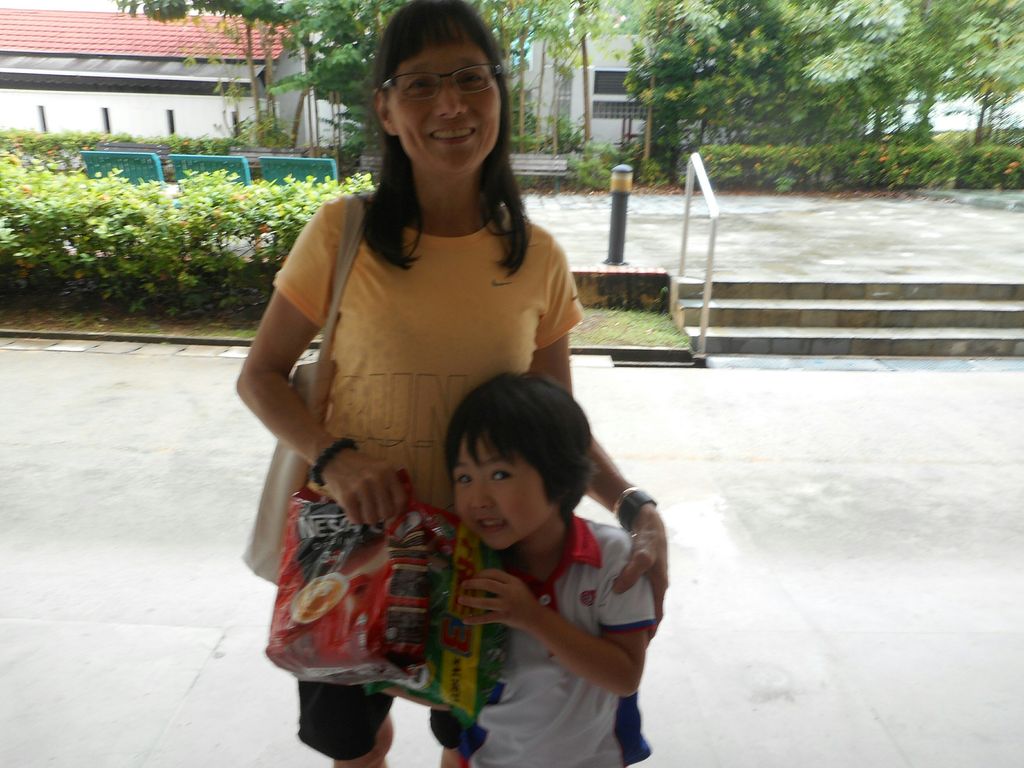 Start Small Dream Big PCF Sparkletots Preschool@Tampines Changkat Blk112 2nd Phase : Visit to Orange Valley Nursing Home @Simei — photo 3
