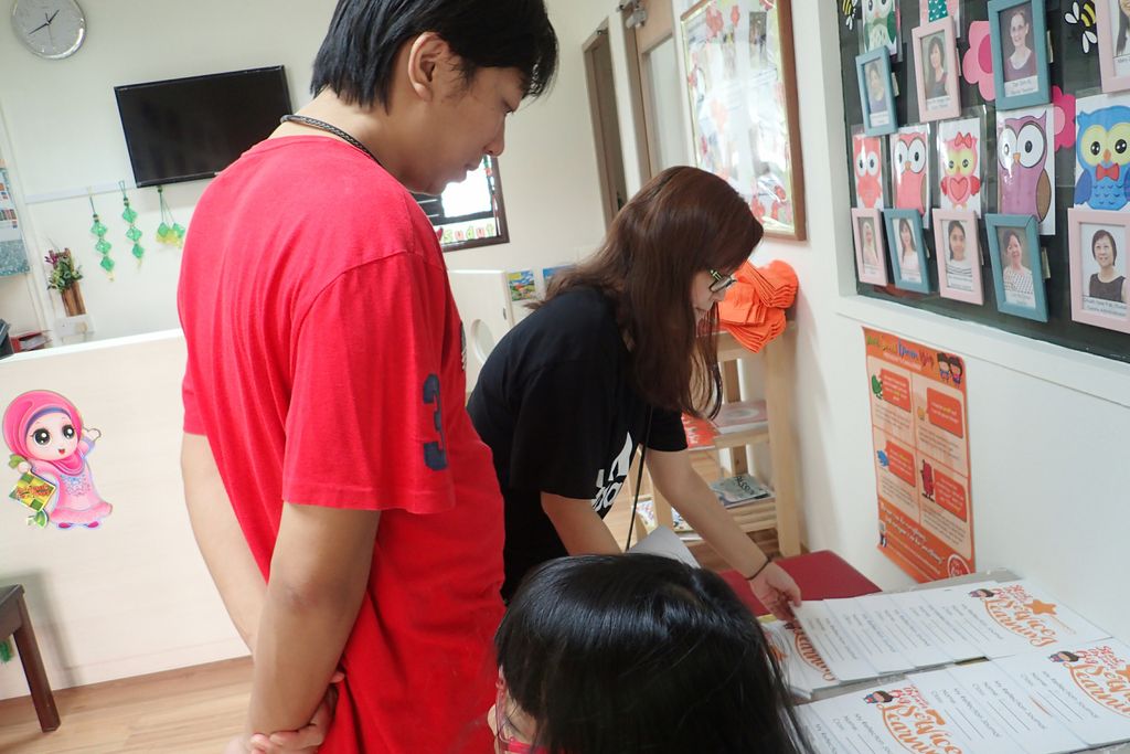 Start Small Dream Big PCF Sparkletots Preschool@Tampines Changkat Blk112 2nd Phase : Visit to Orange Valley Nursing Home @Simei — photo 2
