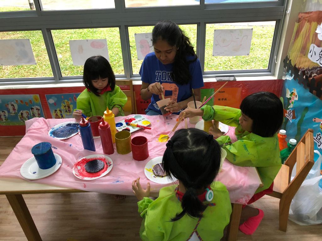 Making reusable things from recycled materials — photo 2