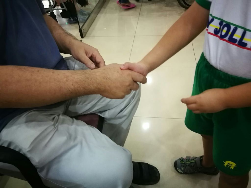 Befriending the Elderly by My Jolly Educare