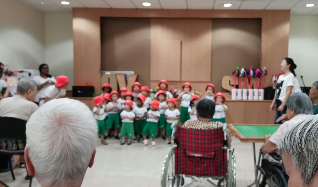 Befriending the Elderly by My Jolly Educare — photo 2